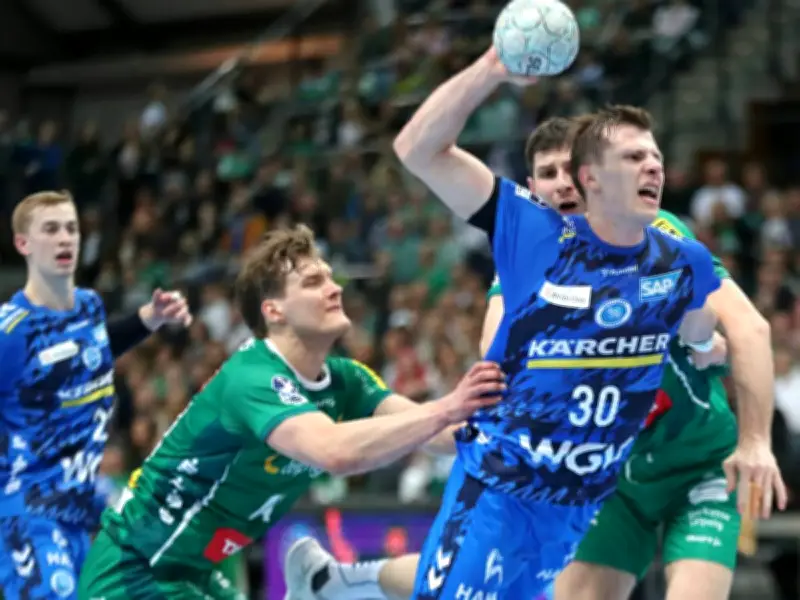 Handball: TVB Stuttgart verliert Marco Mengon mit Kreuzbandriss für die Saison