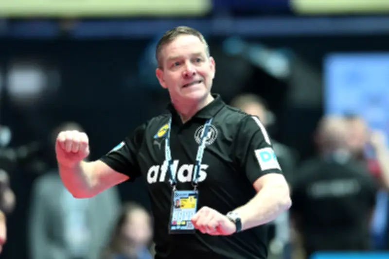 Handball-WM 2027: Deutsche Nationalmannschaft startet Mission Heim-Titel mit Testspielen gegen Ägypten