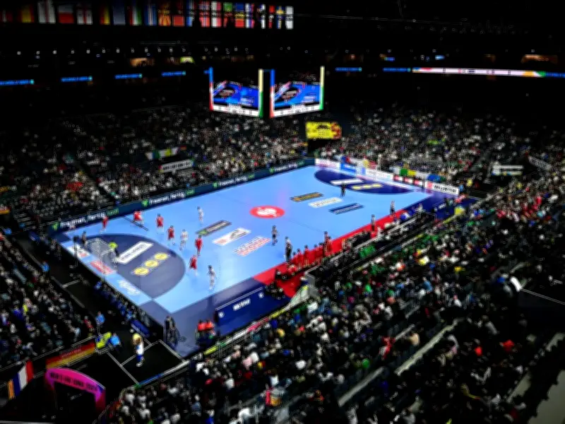 Handball-WM 2027: DHB-Team trifft frühestens im Halbfinale auf Dänemark oder Frankreich