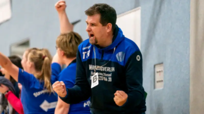 Handballerinnen des Stavenhagener SV feiern wichtigen Sieg in Berlin