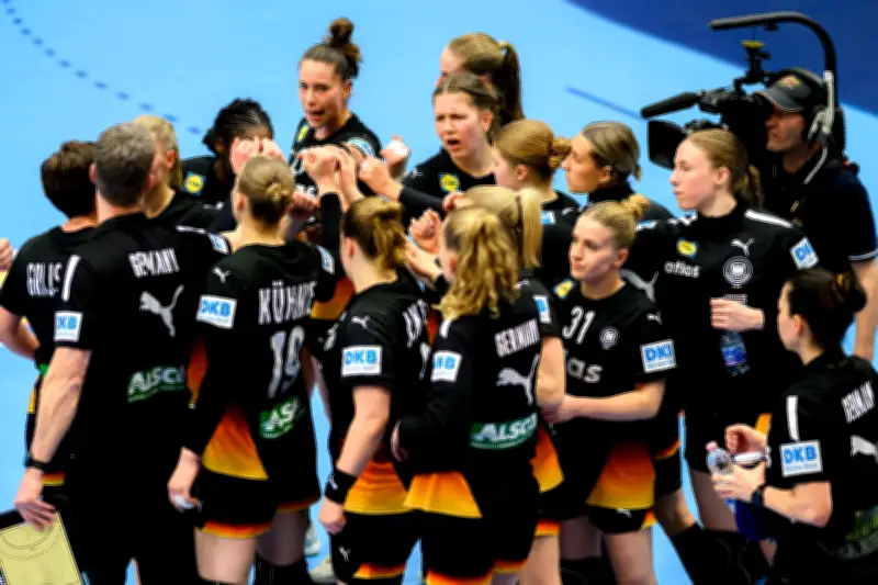 Handballerinnen wollen Fans in Heidelberg verzaubern: EM-Ticket vorzeitig lösen