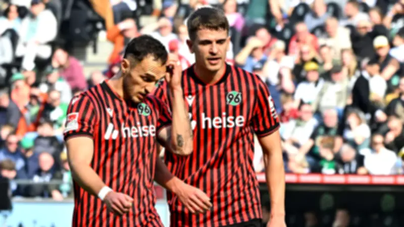 Hannover 96 bangt um Abwehrchef Ghita vor Schalke-Duell mit Torjäger Džeko