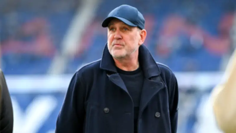 Hannover 96: Überraschende Rückkehr von Björn Bremer - Schmadtke-Position bleibt vakant