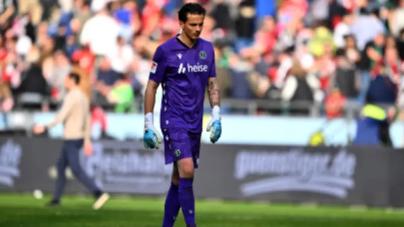 Hannover 96: Dehm-Tor bringt Aufstieg näher – Noll redet Klartext