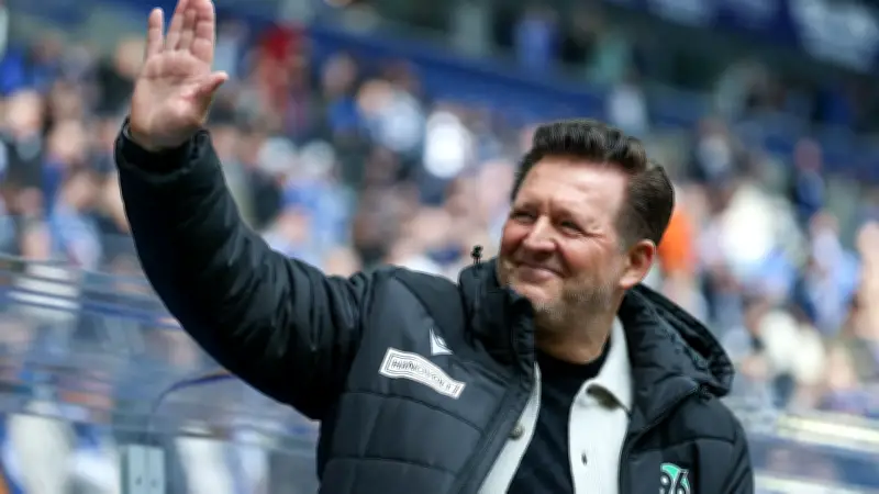 Hannover 96 feiert Derby-Sieg gegen Braunschweig und träumt vom Aufstieg