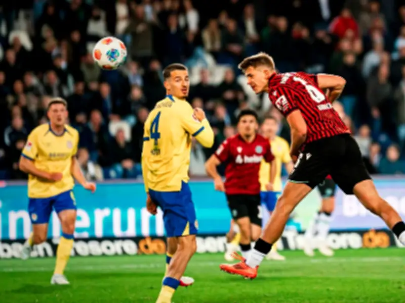 Hannover 96 gewinnt das 184. Niedersachsen-Derby und klettert auf Platz drei