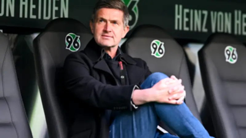 Hannover 96 nach Schmadtke-Aus: Müssen sich die Fans jetzt Sorgen machen?
