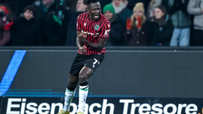 Hannover 96: Offensiv-Star erhält gegen Fürth neue Chance im Aufstiegskampf