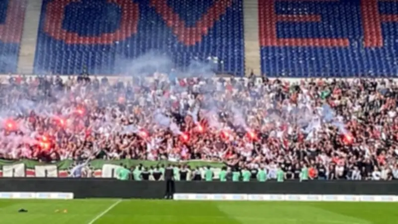 Hannover 96: Promillegrenze für Fans beim Derby gegen Braunschweig festgelegt