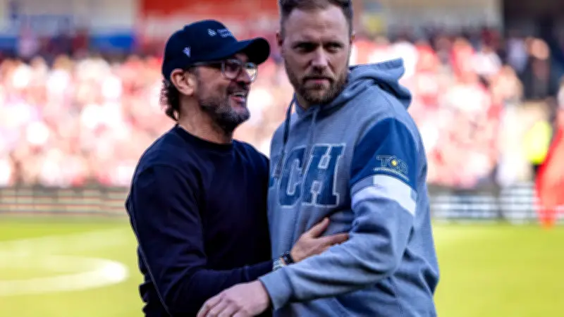 Hansa Rostock erkämpft Punkt in Cottbus: Was das 0:0 für das Aufstiegsrennen bedeutet