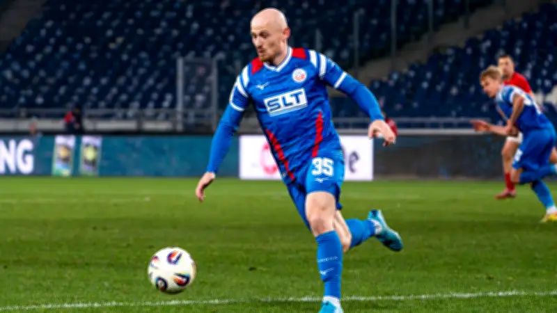 Hansa Rostock: Maxi Krauß vor Cottbus-Duell in Höchstform - Ostklassiker mit Spannung