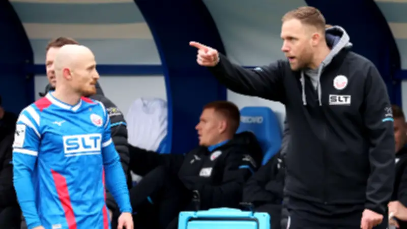 Hansa Rostock ohne Jonas Dirkner: Trainer Brinkmann lockt mit besonderer Sieg-Prämie