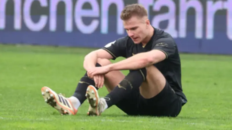 Hansa Rostock siegt im Pokal, doch Knöchel-Drama überschattet Erfolg