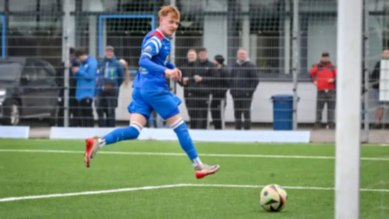 Hansa Rostock U23 siegt gegen Rathenow und trifft nun auf Spitzenreiter Tasmania Berlin