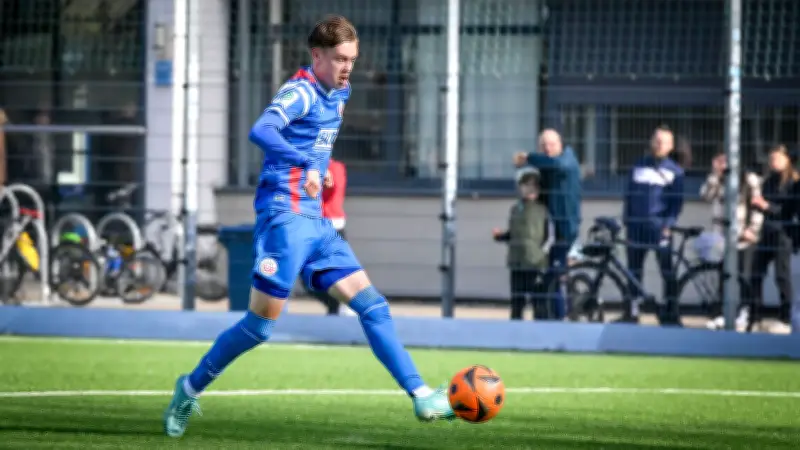 Hansa Rostocks U17 feiert endlich ersten Bundesliga-Sieg gegen Braunschweig