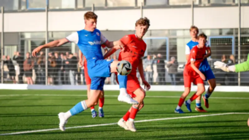 Hansas A-Junioren verlieren Ostduell in Magdeburg - Zweite Niederlage in Serie