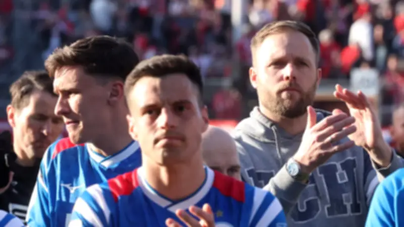 Hansas heißes Saisonfinale: Brinkmanns Sieg-Ansage nach starkem Auftritt in Cottbus