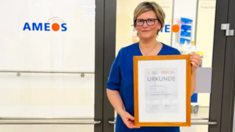 Hanse-Klinikum Anklam erweitert Diabetesversorgung um Adipositasberatung