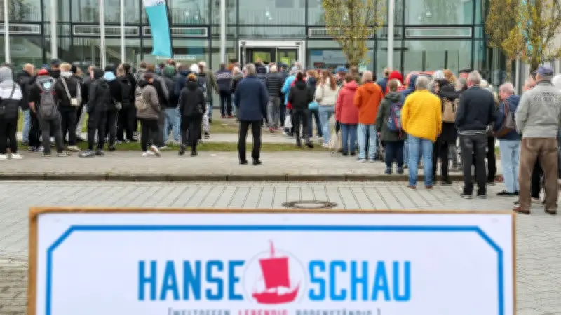 Hanseschau Wismar: Jobmesse, Ehrenamt und Live-Musik vereint auf einem Festplatz