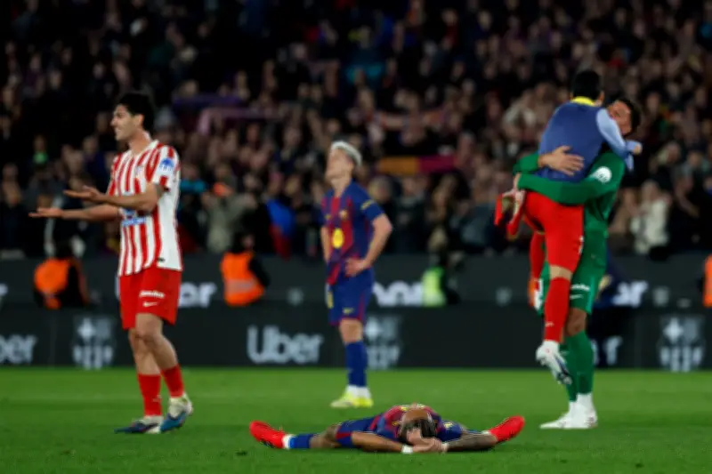Hansi Flick nach Pokal-Aus mit Barcelona: Enttäuschung und Stolz auf die Mannschaft