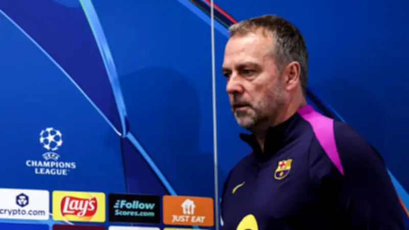 Hansi Flick verkündet Karriereende: „Das ist mein letzter Job“ bei Barcelona