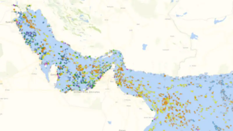 Hapag-Lloyd CEO im Politik-Vodcast: Lage im Persischen Golf analysiert