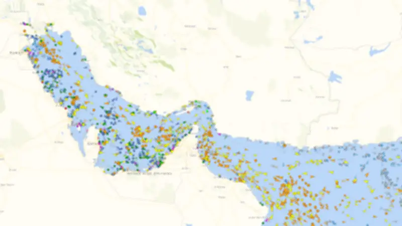 Hapag-Lloyd-Chef im Interview: Deutsche Containerschiffe blockieren Persischen Golf