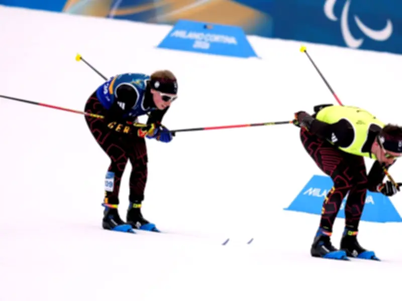 Happy End mit Verspätung: Leonie Maria Walter holt erneut Bronze bei Paralympics