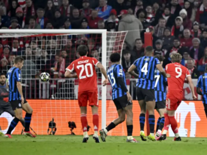 Harry Kanes Traumtor für Bayern München lässt Kommentatoren und Fans staunen