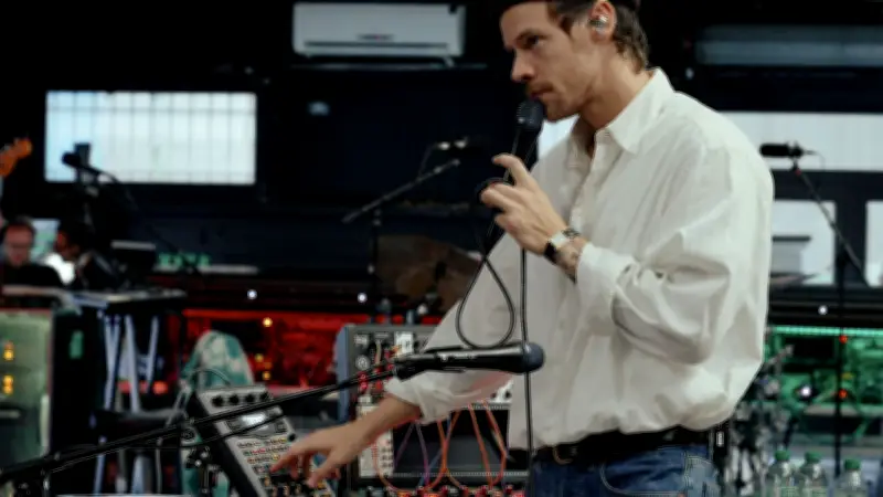 Harry Styles begeistert in Netflix-Konzertspecial: Euphorie pur in Manchester