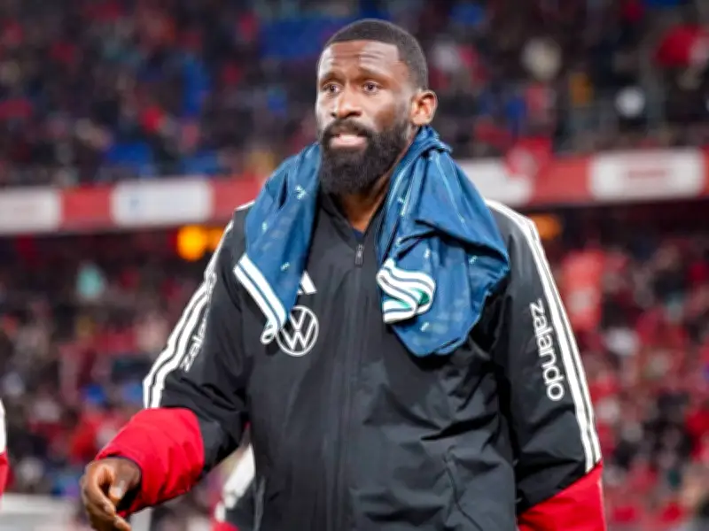 Harsche Kritik an Antonio Rüdiger im DFB-Team: „Was muss passieren?“