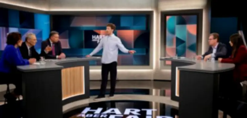 Hart aber fair diskutiert Irankrieg: Wunsch nach Selbstbestimmung der iranischen Bevölkerung