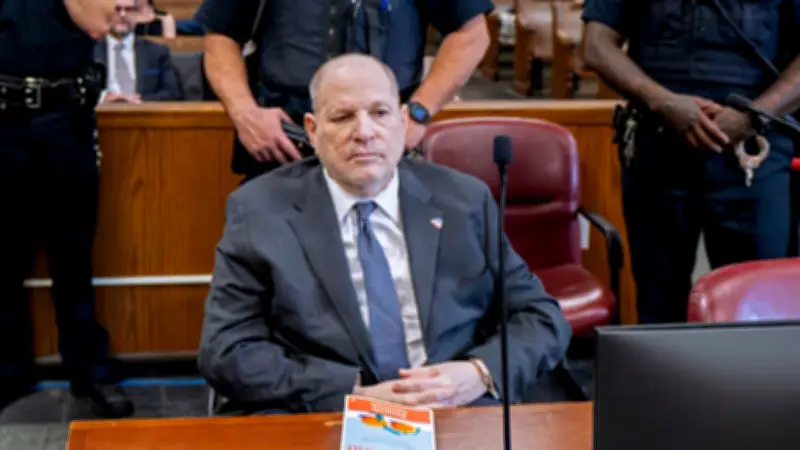 Harvey Weinstein: Ex-Hollywoodmogul gibt Gefängnis-Interview und zeigt keine Reue