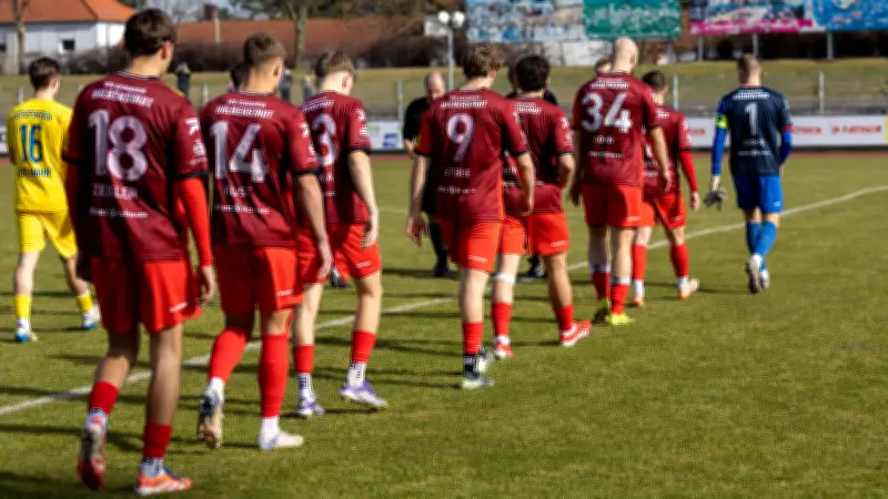 Harz-Derby in der NOFV-Oberliga: Einheit Wernigerode gegen Germania Halberstadt live