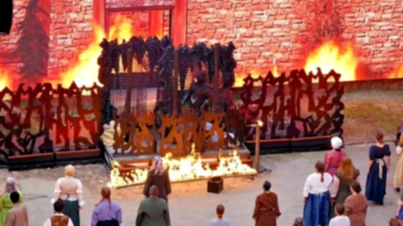 Harzer Bergtheater: Drei Zusatzvorstellungen für „Walpurga – das Musical“ 2026 angekündigt