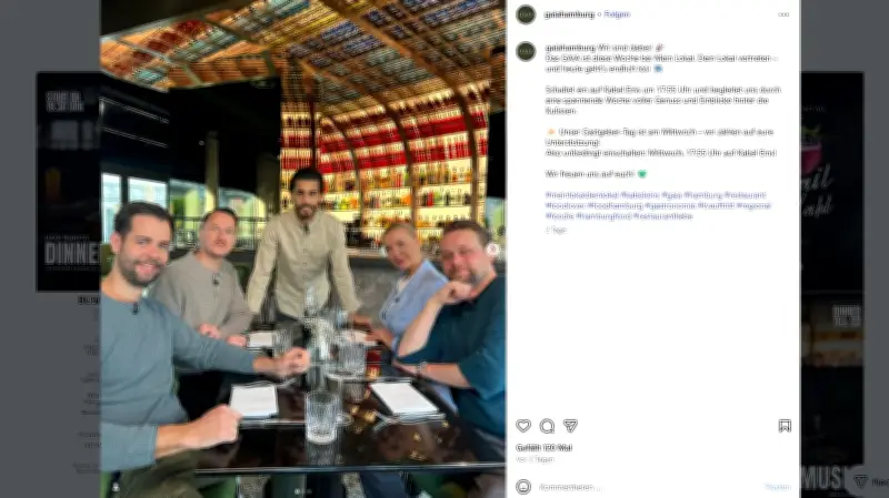 Harzer Sternekoch Robin Pietsch übt harte Kritik an Hamburger Restaurant bei 'Mein Lokal, Dein Lokal'