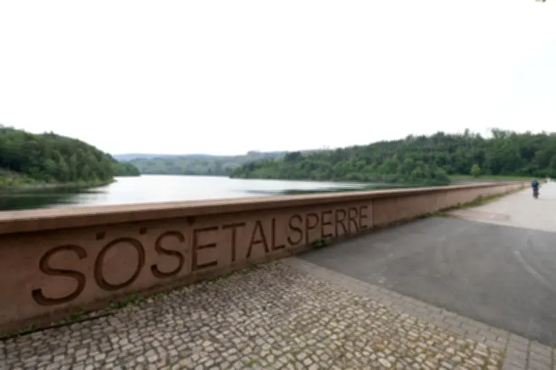 Harzer Talsperren erholen sich nach trockenem Winter - Trinkwasserversorgung gesichert