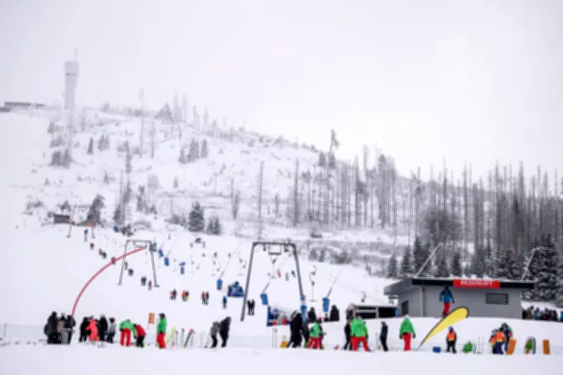 Harzer Wintersportsaison endet mit außerordentlich guten Ergebnissen und Naturschnee-Höhepunkten