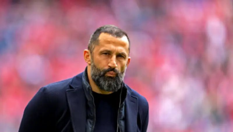 Hasan Salihamidzic und Sohn Nick: Familienleben und Fußball in der Kings League