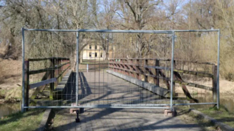 Haus Demmin gesperrt: Stadtvertretung lehnt Notsicherung der historischen Ruine ab