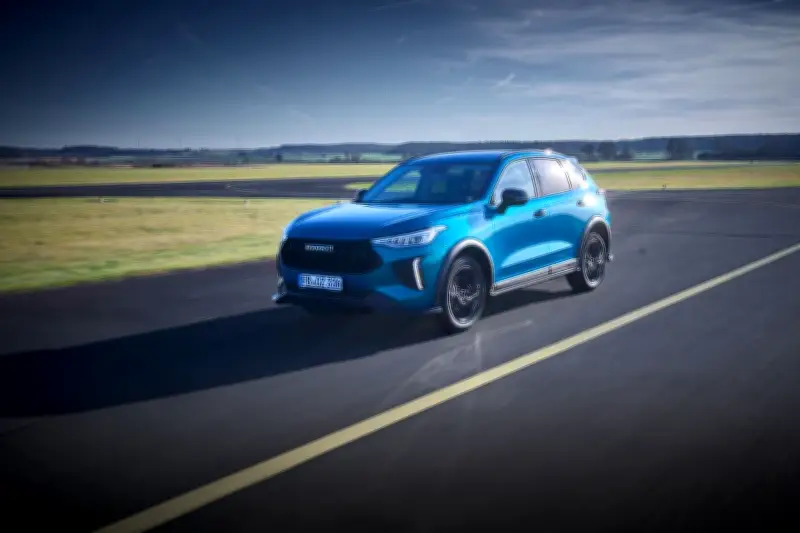 Haval Jolion Pro: Chinesischer SUV startet Preiskampf in der Kompaktklasse