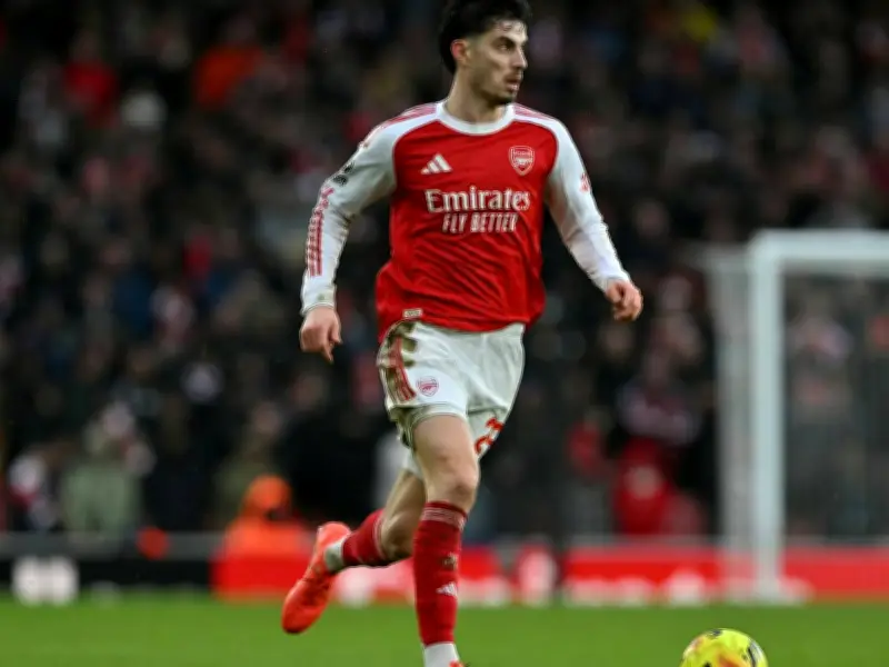 Havertz feiert Comeback-Sieg: Arsenal verteidigt Tabellenführung in der Premier League