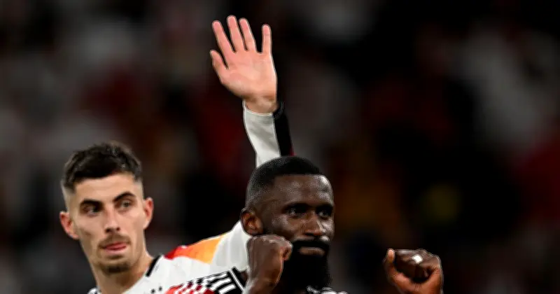 Havertz und Rüdiger: Ungleiche Vize-Kapitäne mit WM-Auftrag für DFB-Team