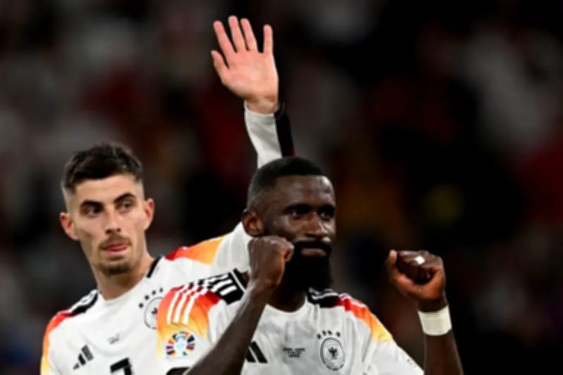 Havertz und Rüdiger: Ungleiche Vize-Kapitäne mit WM-Auftrag im DFB-Team