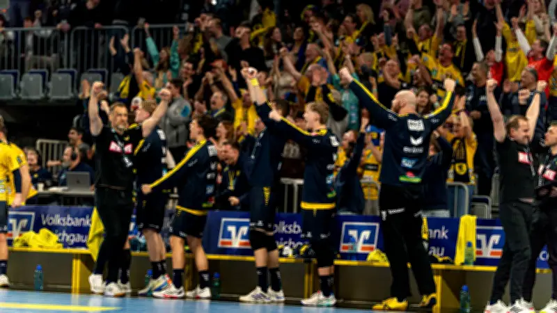 HBL-Urteil: Rhein-Neckar Löwen verlieren Sieg gegen TBV Lemgo Lippe