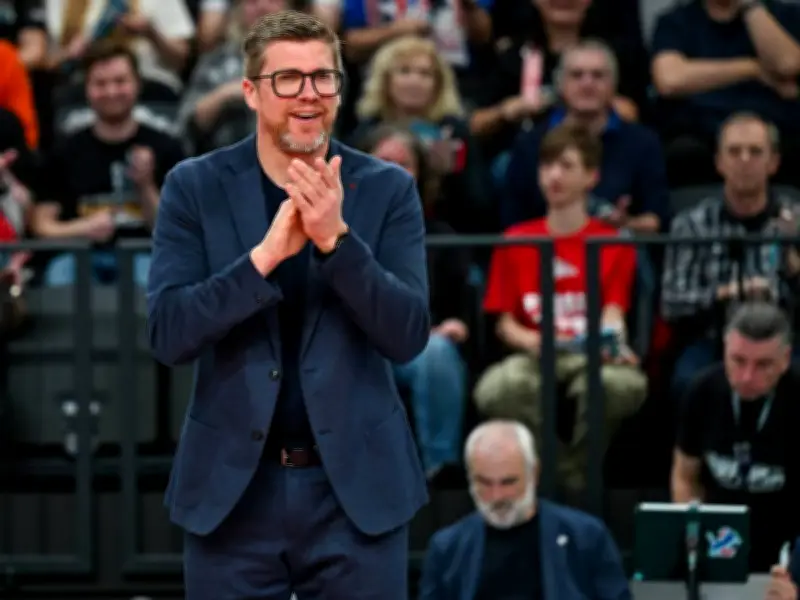 Hübner und die Kirsche auf der Torte: Lüneburgs Volleyballer wollen Berlin vom Thron stoßen