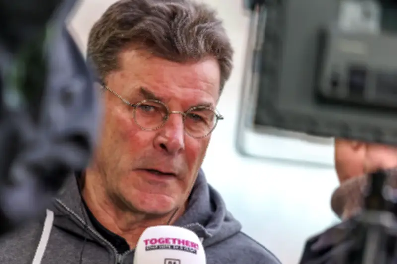 Hecking über Wolfsburg-Rückkehr: Kein Feuerwehrmann, sondern Stabilisator