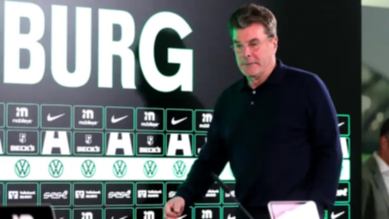 Hecking droht Wolfsburg-Profis: 'Wer nicht mitzieht, spielt nicht mehr oft'