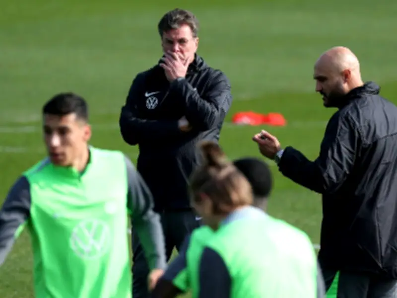 Heckings Rettungsmission beim VfL Wolfsburg: Realismus und Zuversicht vor Hoffenheim-Duell