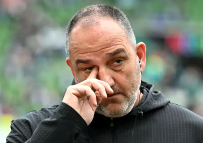 Heidenheims Trainer Schmidt rechnet mit Abstieg nach schwachem Spiel in Bremen